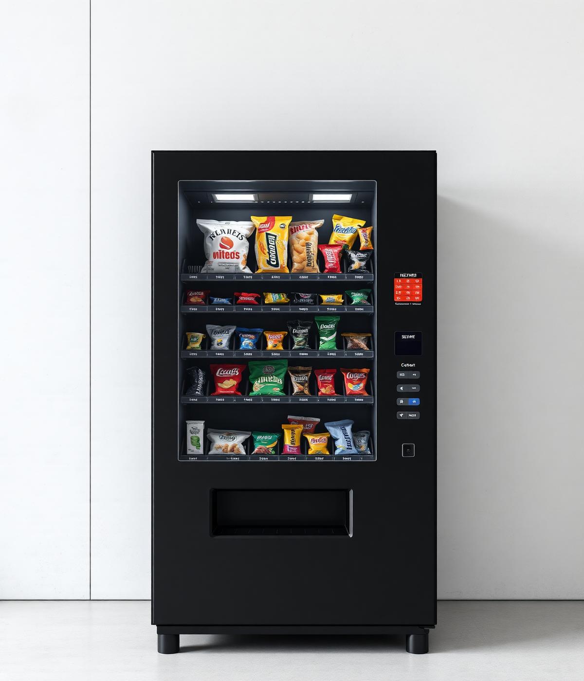Snackautomater